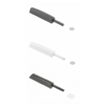 Cricchetto Paraurti a Scatto Regolabile mm.80+39x15h Con Magnete | GTV